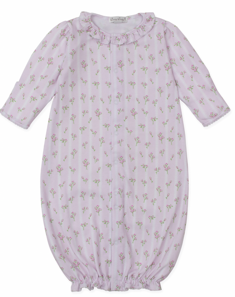 Rosebud Stripe - Pink