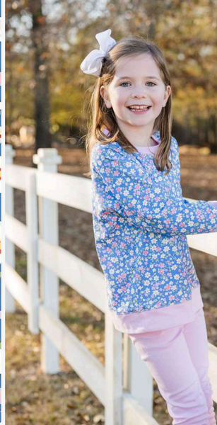 James & Lottie Fall Floral