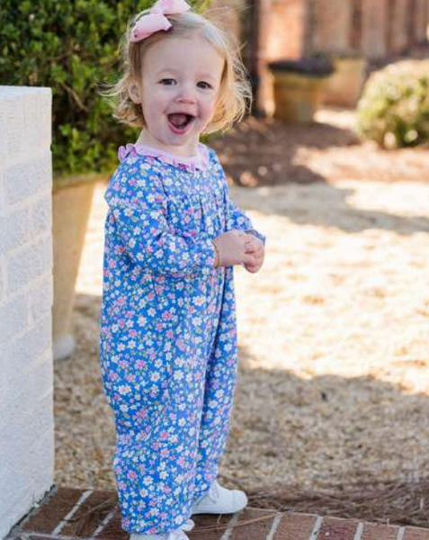 James & Lottie Fall Floral