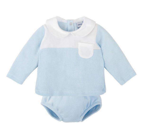 Knit 2p Bloomer Set