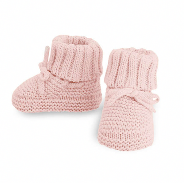 Mayoral Knit Booties