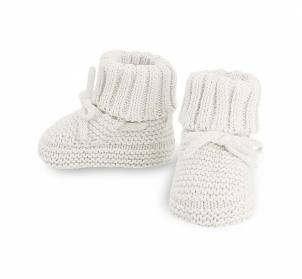 Mayoral Knit Booties