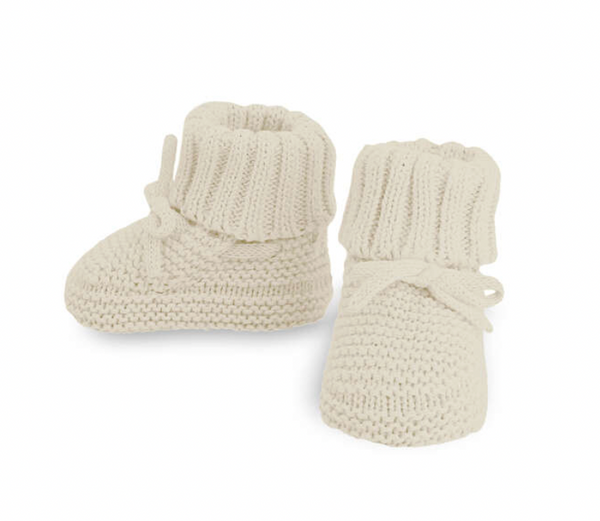 Mayoral Knit Booties