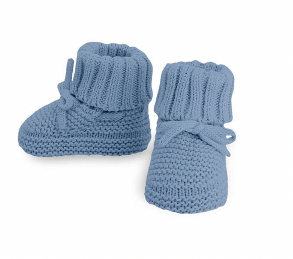 Mayoral Knit Booties