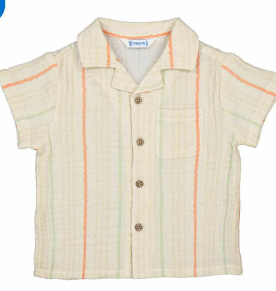 Cabana Stripe Shirt