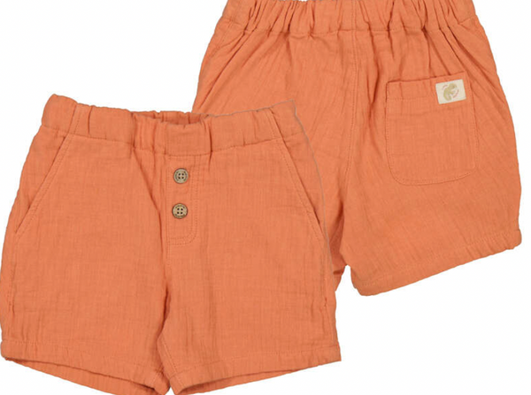 Cotton Bermuda Short