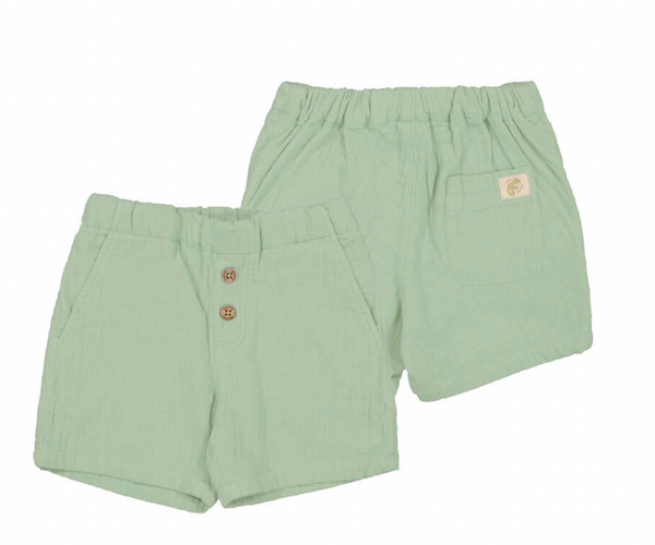 Cotton Bermuda Short