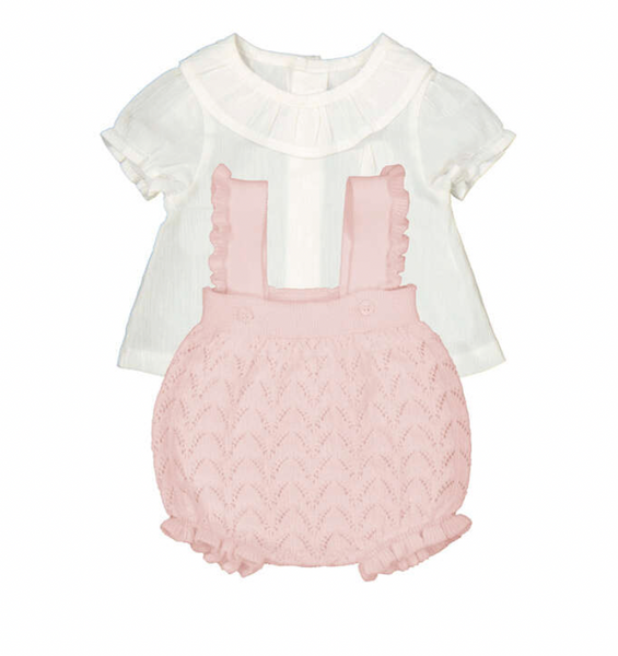 Knit Bubble Set