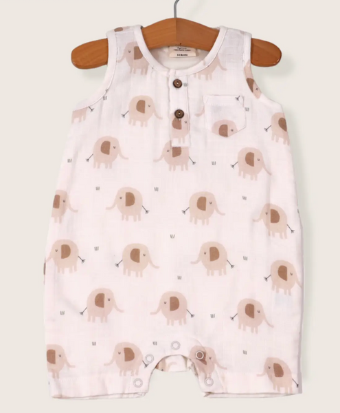 Elephant Romper