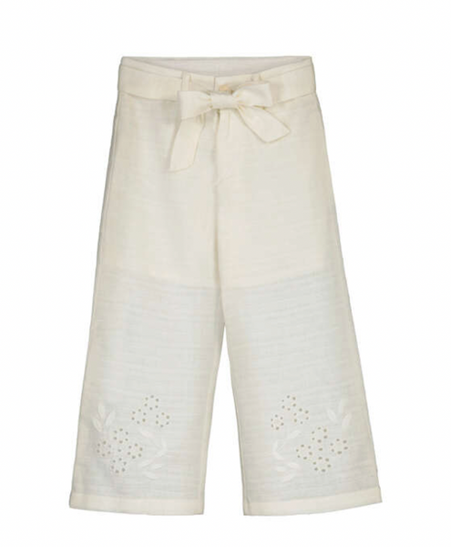 Linen Pant Set
