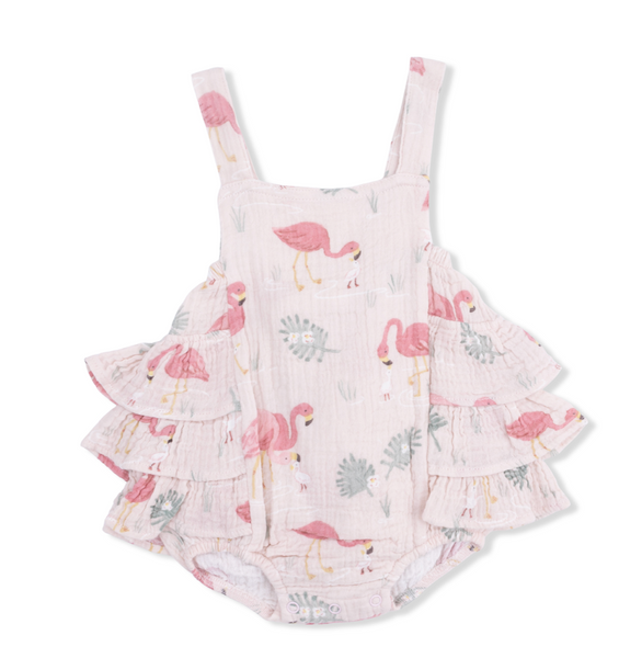 Flamingos