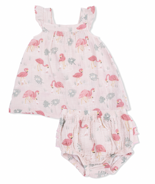 Flamingos