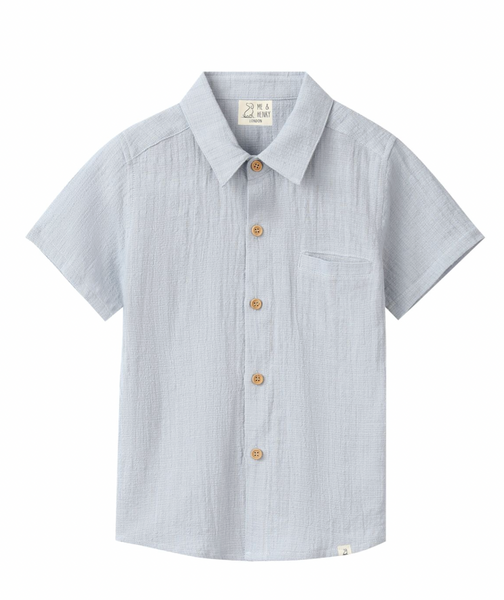 Me & Henry Grey Linen