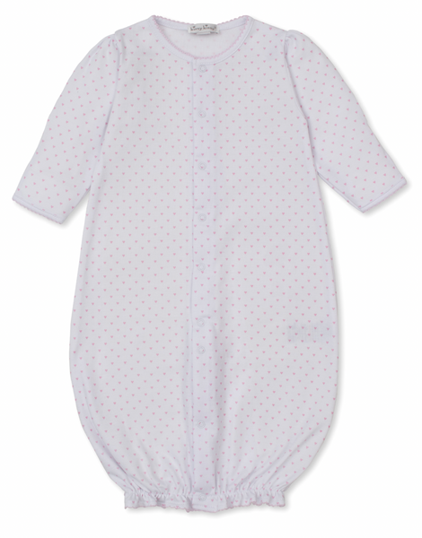 Tiny Hearts Converter Gown Set