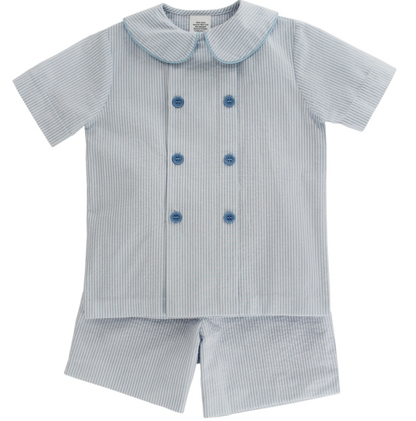 Sunday Stroll Short Set