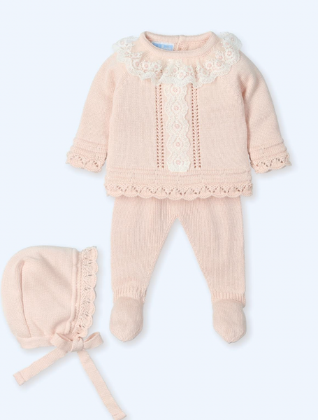 Mac Ilusion Lace 3pc