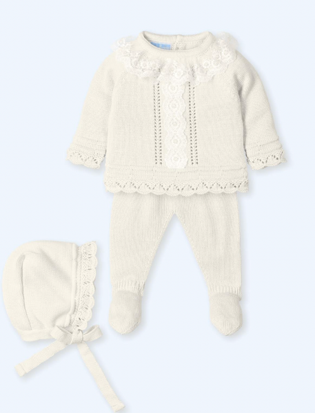 Mac Ilusion Lace 3pc