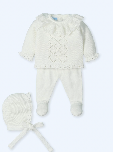 Mac Ilusion Ruffle 3pc