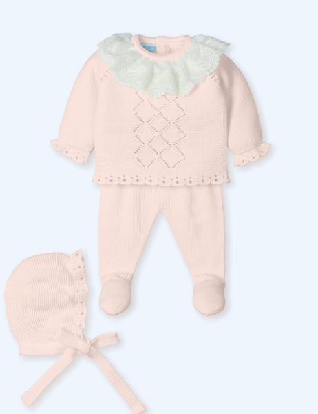 Mac Ilusion Ruffle 3pc