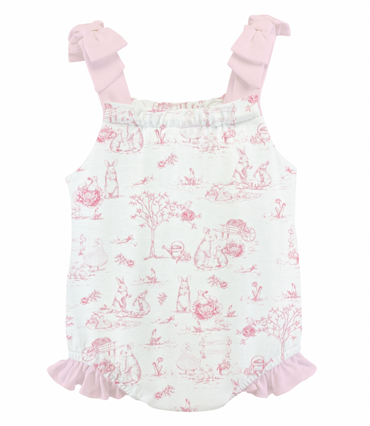 Toile Bunnies