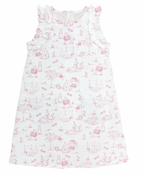 Toile Bunnies