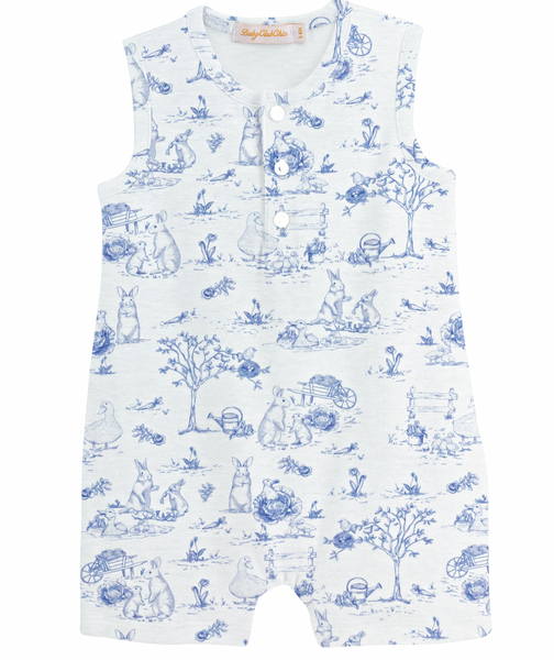 Toile Bunnies
