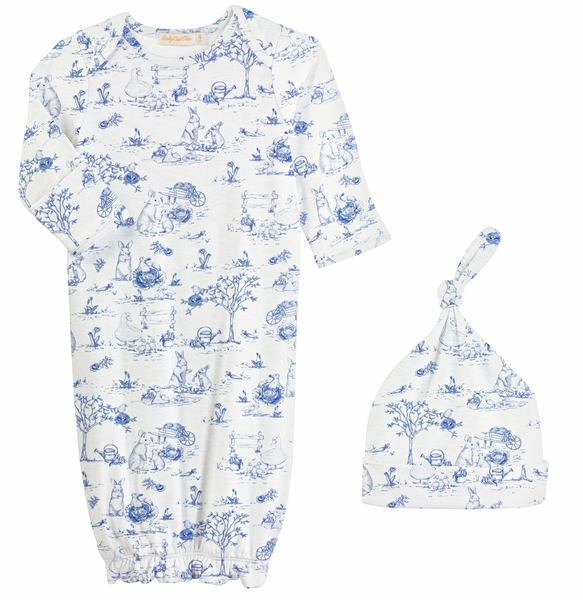 Toile Bunnies