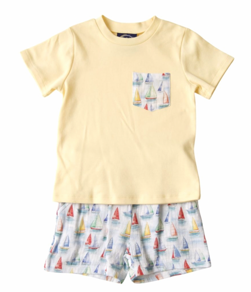 EJ Short Set