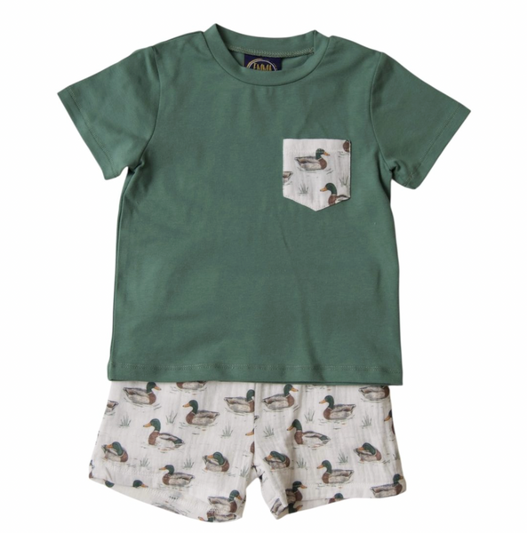 EJ Short Set