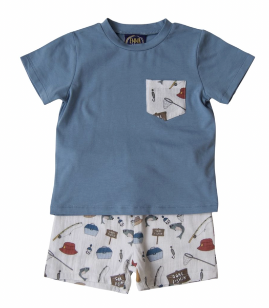 EJ Short Set