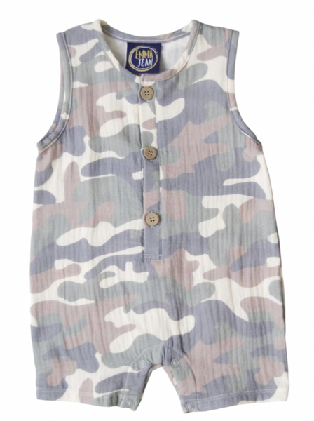 Muslin Rompers