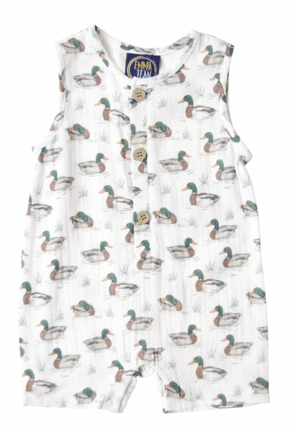 Muslin Rompers