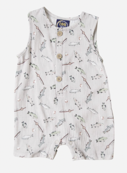 Muslin Rompers