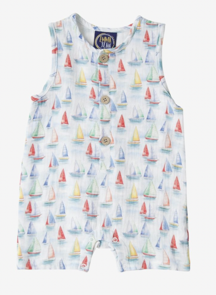 Muslin Rompers