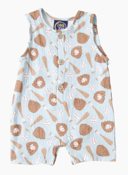 Muslin Rompers