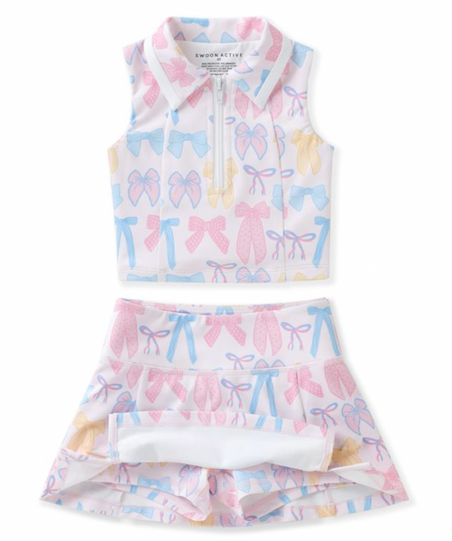 Spring Bows Set