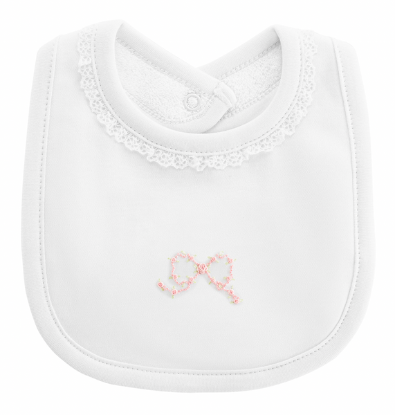 Pretty Bows White