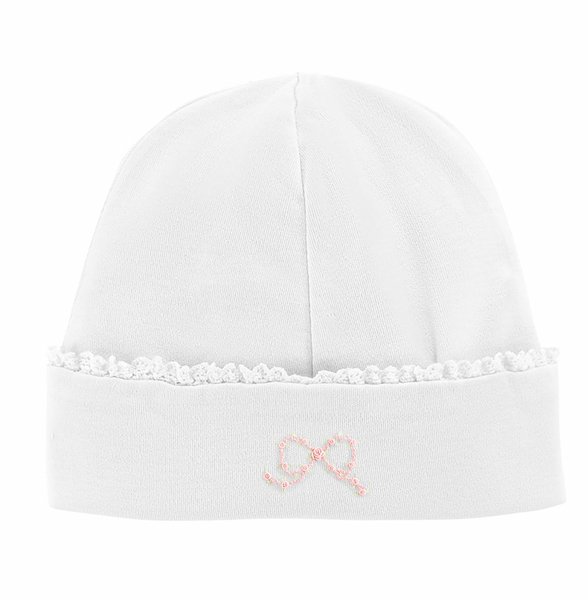Pretty Bows White
