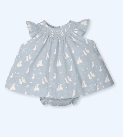 Duck Bloomer Set