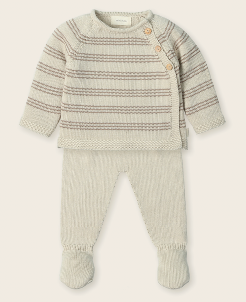 Seawaves 2pc Stripe Set