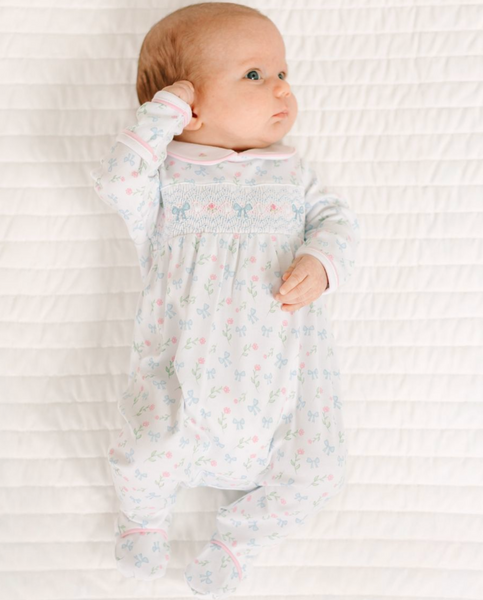 Evelyn's Classic Sky Blue