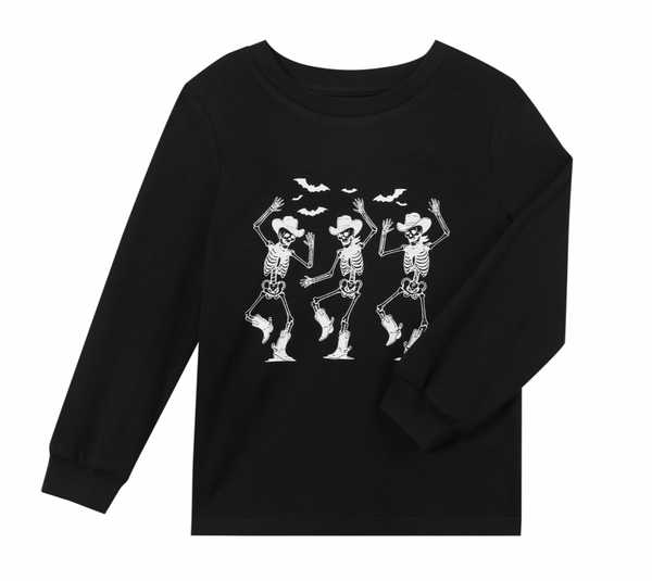 Skeleton Tees