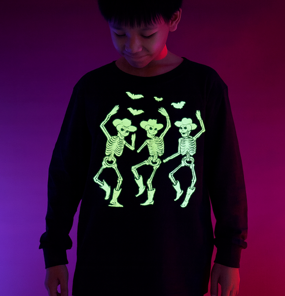 Skeleton Tees
