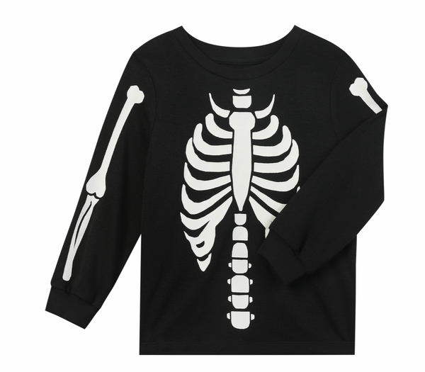 Skeleton Tees