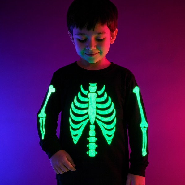 Skeleton Tees