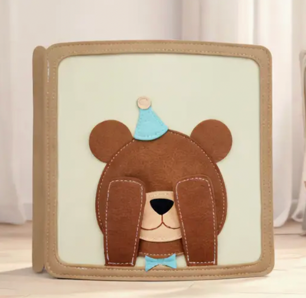 Felt Activity Books