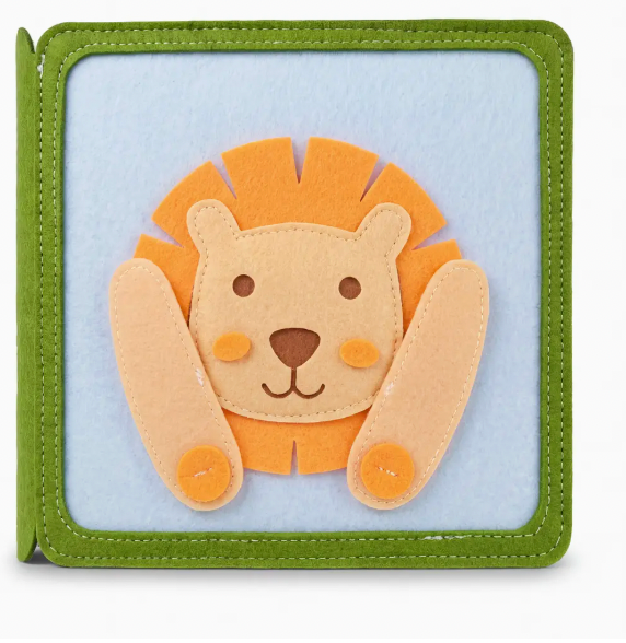 Felt Activity Books