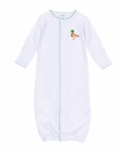 Mallard Converter Gown