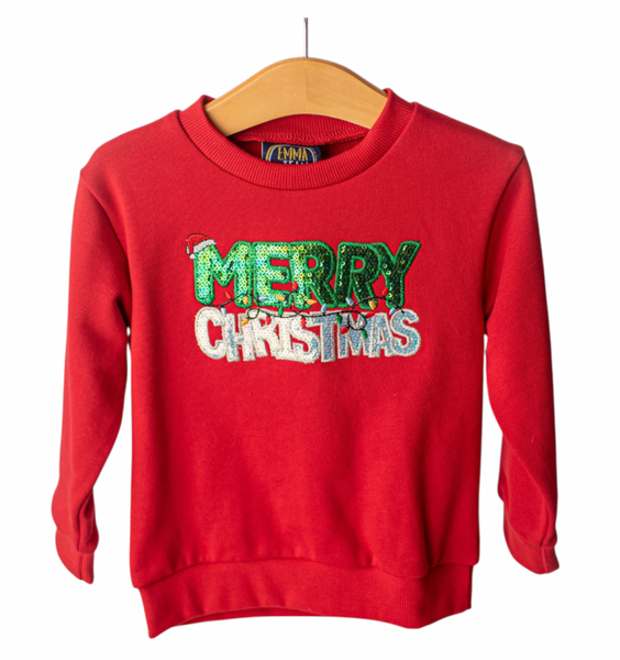 Sparkle Sweatshirt