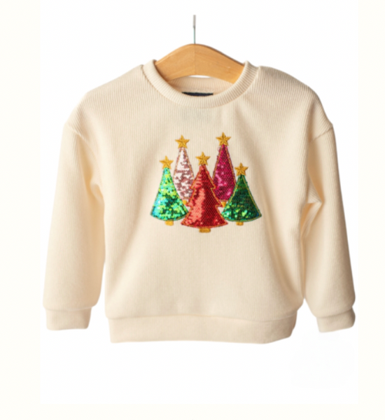 Sparkle Sweatshirt